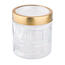 Altom Stekleni kozarec s pokrovom, 800 ml