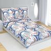 Bellatex Krep posteljnina Bublina, 140 x 200 cm,