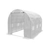 Happy Green Folijnik bela, 2 x 3 m