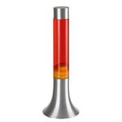 Rabalux 76025 dekoratívna lávová stolná LED lampa Poppilol, červeno-žltá
