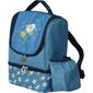 Thermorucksack für Kinder Space, Blau