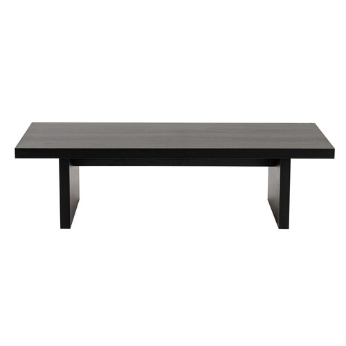 Couchtisch Sanctuary Wood Black