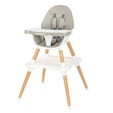 New Baby Scaun Grace 3in1 gri, 61 x 101 x 61 cm