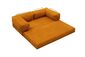 Canapea Comfort Orange