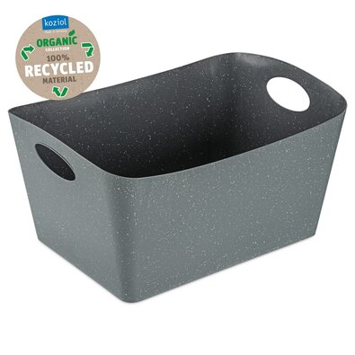 Koziol Shkatula za shranjevanje Boxxx L Organicsiva, 15 l, 31 x 48 x 23,7 cm