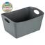 Koziol Shkatula za shranjevanje Boxxx L Organicsiva, 15 l, 31 x 48 x 23,7 cm