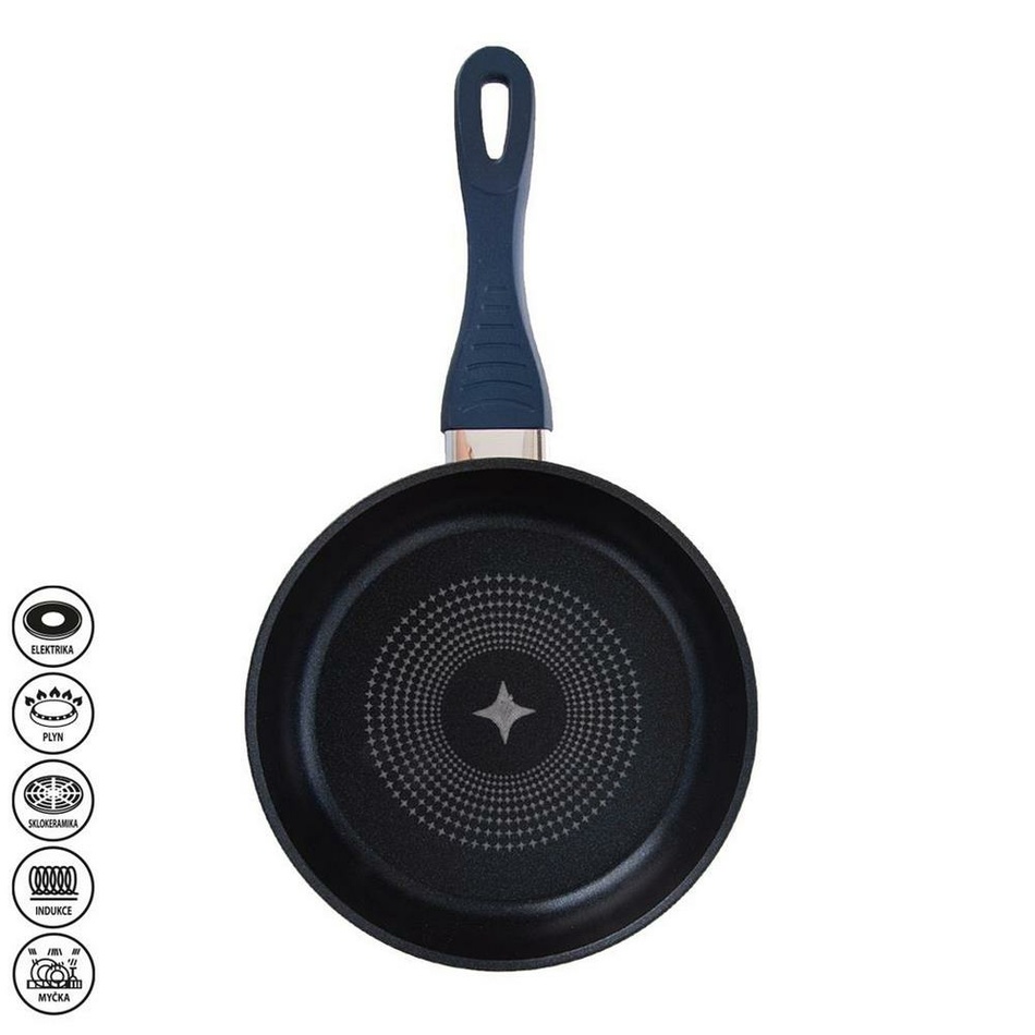  DIAM serpenyő tapadásmentes felülettel 24 cm, 24 cm akciós termékkép 1
