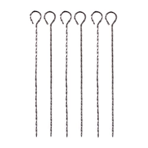 Happy Green Žarski nabodala, komplet 6 kosov