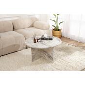 Stolik konferencyjny Harmo Freesia Marble