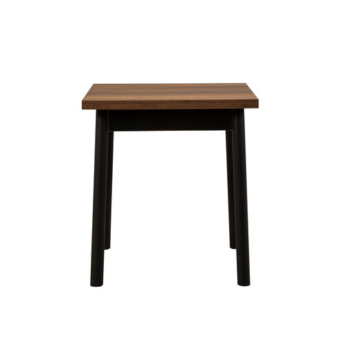 Masă de luat masa Oliver Kare Black Barok