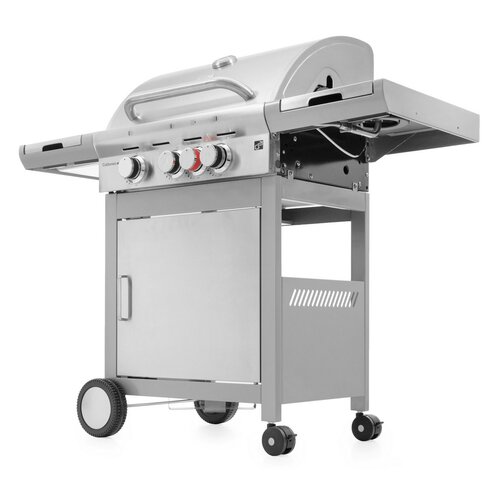 G21 California BBQ Premium line plynový gril 4horáky + regulátor tlaku zdarma