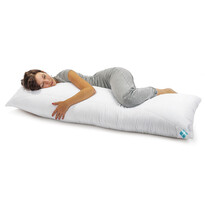 Perna de corp Soțul de rezervă 4Home, 55 x 180 cm Perna de corp Soțul de rezervă 4Home