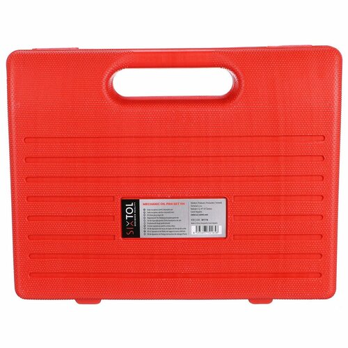 Sixtol Komplet za popravilo navojev oljnih vanjevMechanic Oil Pan Set 114