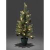 Vianočný stromček 60 cm s časovačom, 20 LED