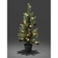 Vánoční stromeček 60 cm s časovačem, 20 LED