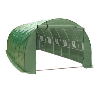 Folia G21 300 x 600 x 200 cm, zielona