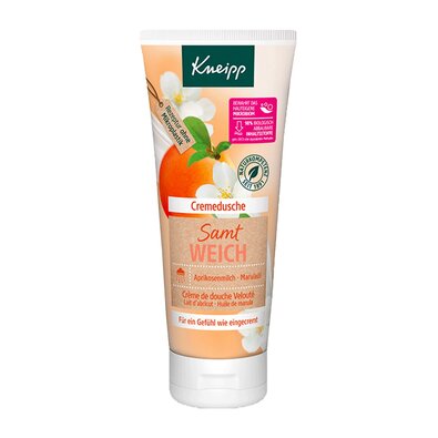 Kneipp Sprchový gel As soft as velvet, 200 ml