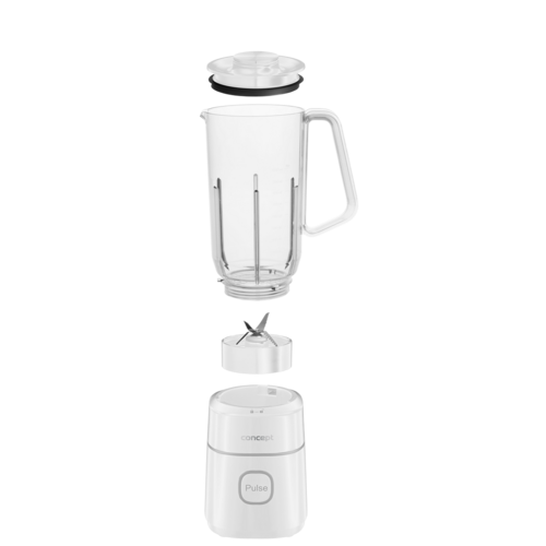 Výrobník smoothie Concept SM3491, biely