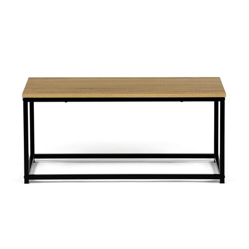 Konferenciaasztal 90 x 48 cm, vad tölgy