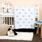 4Home Dětská bavlněná deka Sloni, 70 x 90 cm