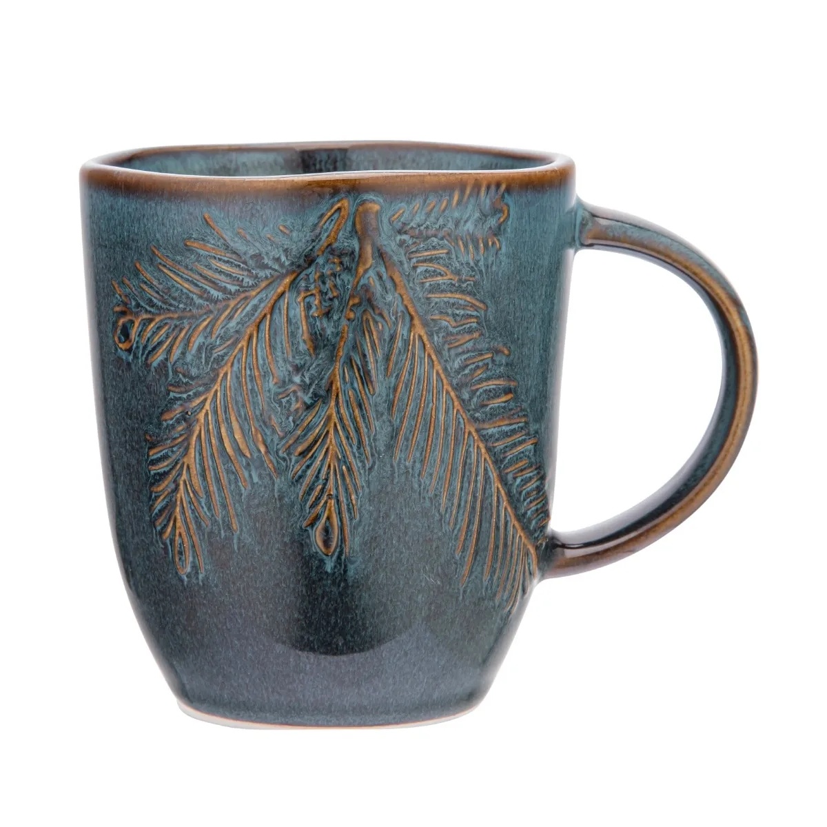 Altom Kubek ceramiczny Pine Forest, 370 ml