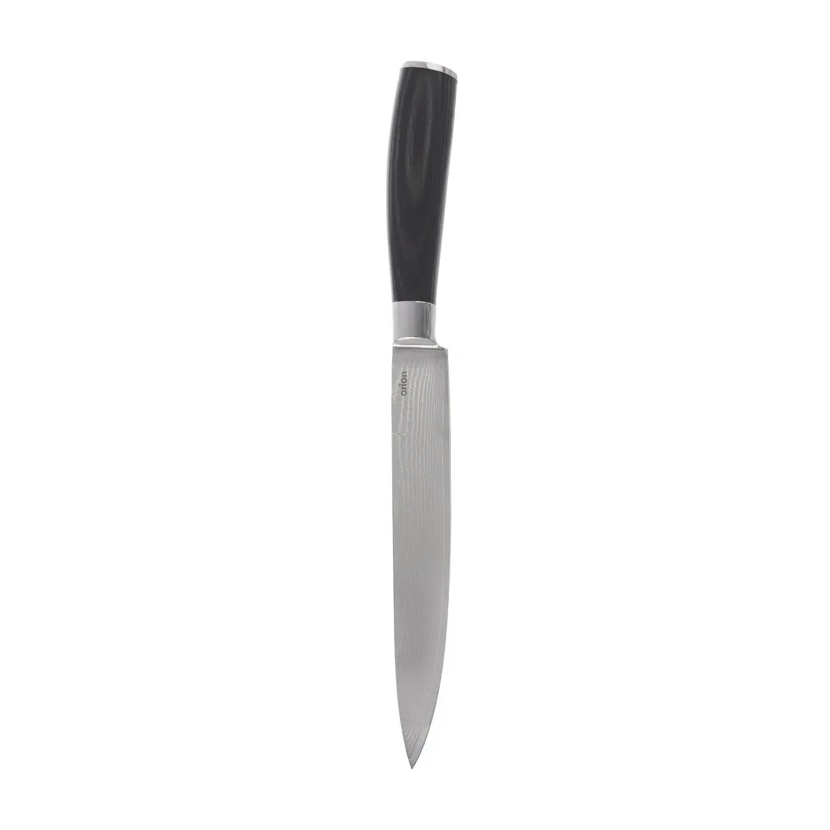 Fotografie Orion Kuchyňský nůž, damašková ocel, 15,5 cm