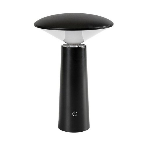 Rabalux 77147 stolní funkční LED lampička Poperro, 3W, IP20, černá
