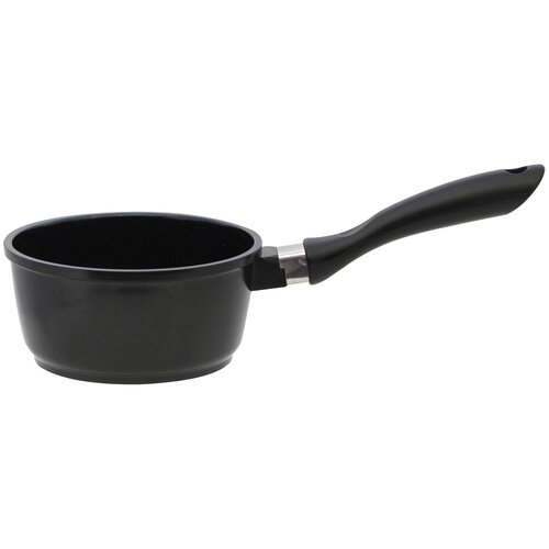 Elo 62440 Basic Zestaw 4 aluminiowych garnków Black Cast