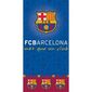 Osuška FC Barcelona, 70 x 140 cm