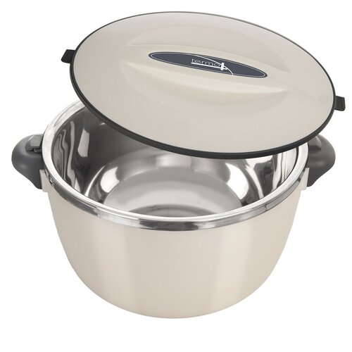 Orion Miska termiczna Termo biały, 3,9 l