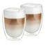 4Home Hot&Cool Thermo lattés pohár , 350 ml, 2 db