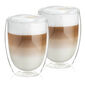 4Home Hot&Cool Thermo lattés pohár , 350 ml, 2 db