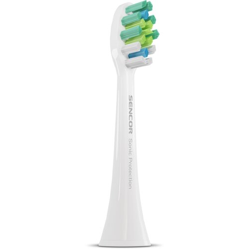 Sencor SOX 101 csere fej SOC 4x fehér, 2 db