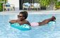 Bestway Aufblasbare Liege mit Netz Hammock, 22 x 81 x 114 cm