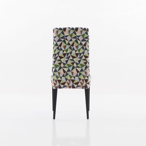Multielastyczny pokrowiec na całe krzesło Baden Big, 60 x 50 x 50 cm, zestaw 2 szt.