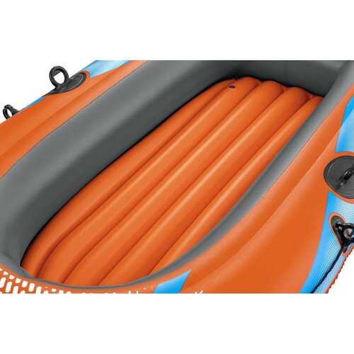 Bestway Schlauchboot Kondor Elite 2000 Set, 196 x 106 cm