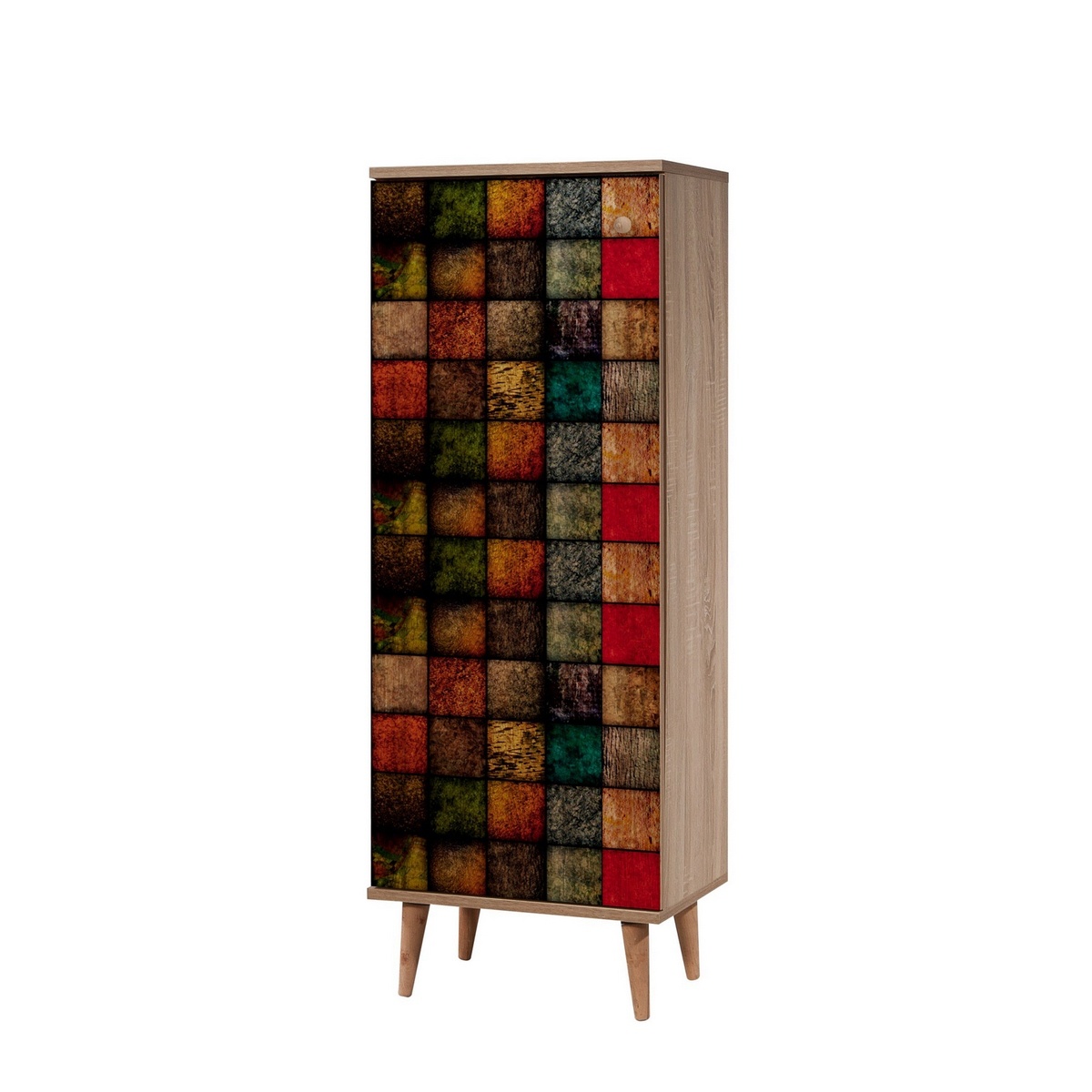 Mega Sonoma Oak Cubes cipőtartó