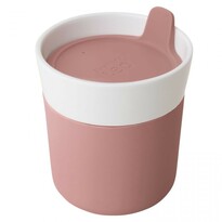 BergHOFF Termohrnek porcelánový LEO 250 ml, růžová