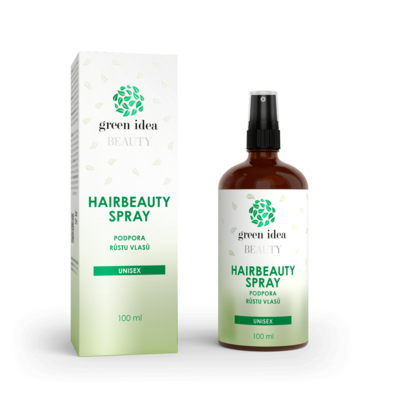 Green Idea Vlasové sérum Hairbeauty sprej