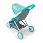 Milly Mally Susie Prestige Baby Golf Wózek dlalalek, turkusowy