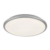 Rabalux 71129 stropné LED svietidlo Engon, 24 W, strieborná