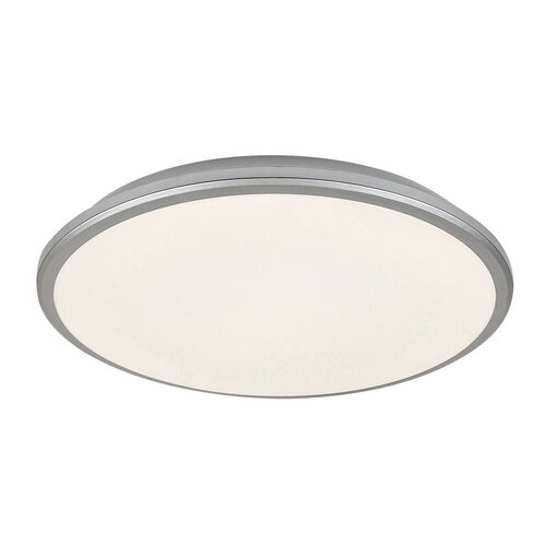 Rabalux 71129 oświetlenie sufitowe LED Engon, 24 W, srebrny