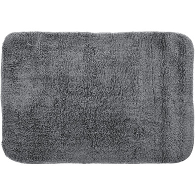 Covoraş de baie Izabela, gri, 60 x 90 cm