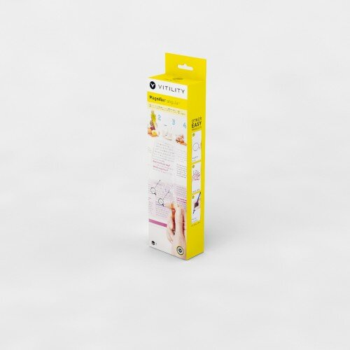 Vitility VIT-70410040 pravokotna lupa za branje