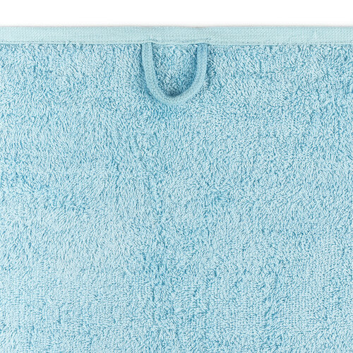 4Home Sada Bamboo Premium osuška a ručník světle modrá, 70 x 140 cm, 50 x 100 cm