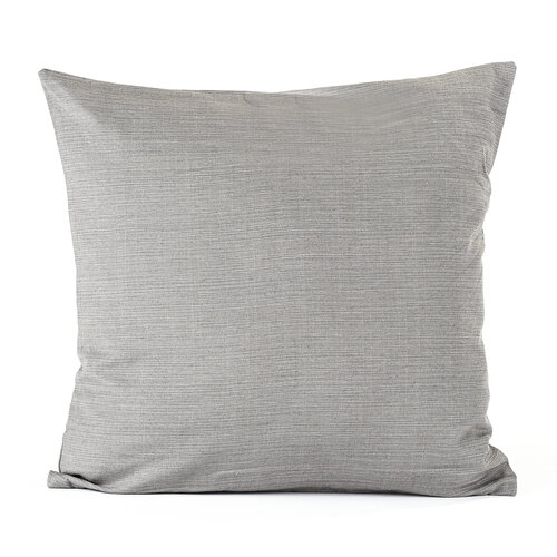 Poszewka na poduszkę-jasiek Paris szary, 50 x 50 cm