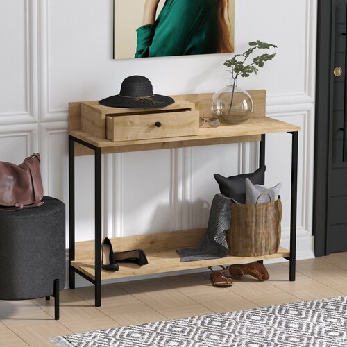 Stolik do odkładania Alix Sapphire Oak