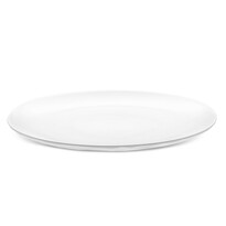 Koziol Plytký tanier CLUB 26 cm, biela