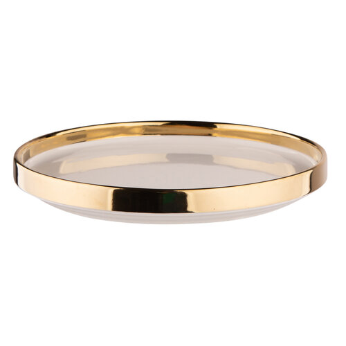 Altom porcelanski desertni krožnik Palazzo 21 cm,bel