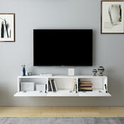 Denby White TV asztal